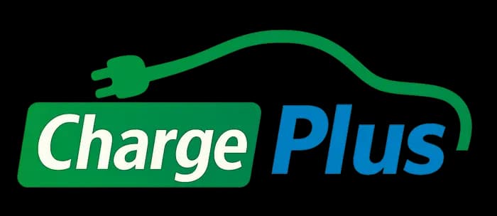 Charge Plus EV charging brand logo