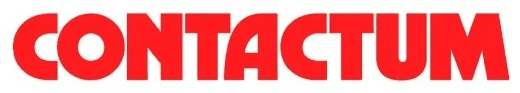 Contactum logo - electrical product brand supplied by Green Home in Saudi Arabia