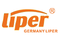 Liper logo - electrical product brand supplied by Green Home in Saudi Arabia