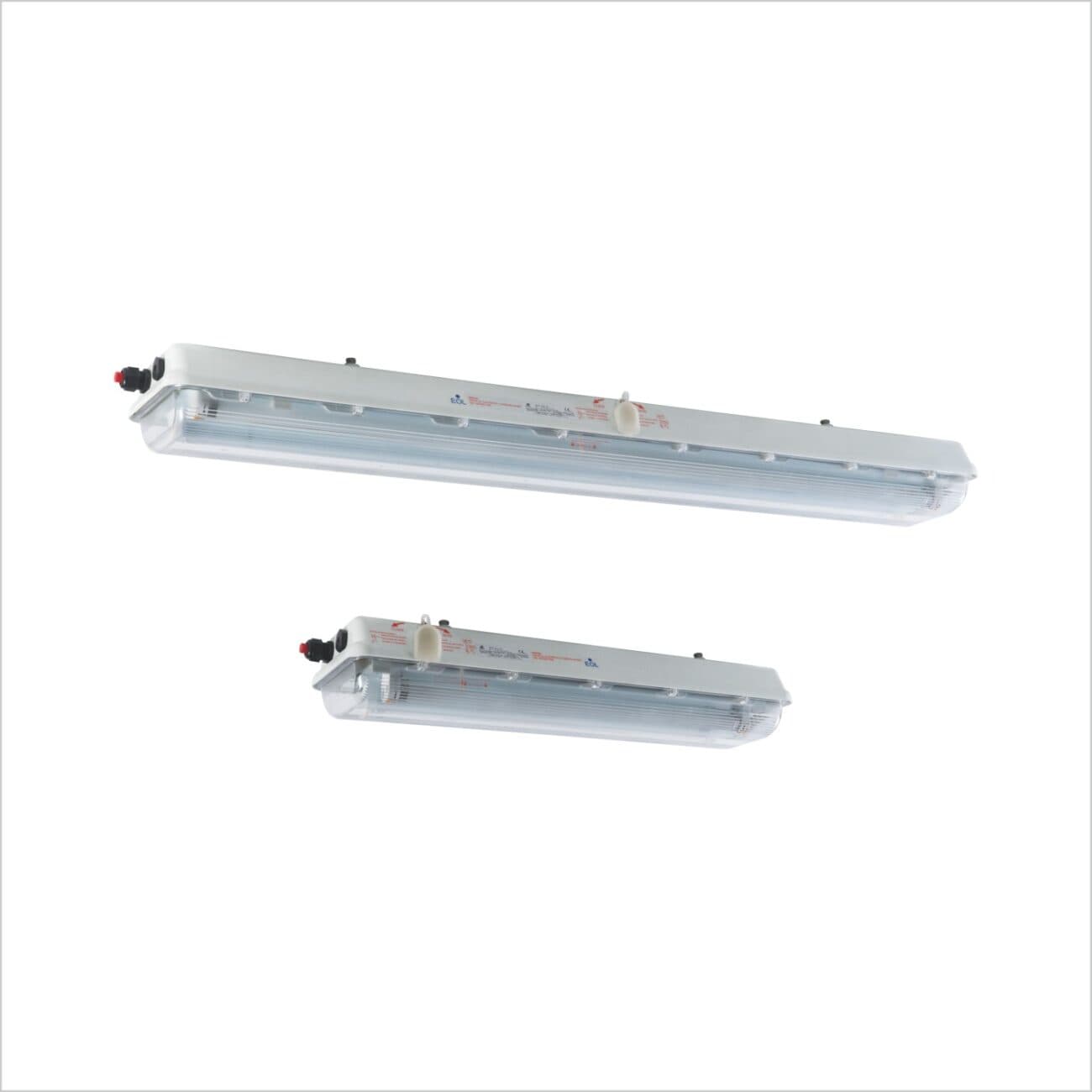 BAY51 Series Explosion-proof Fluorescent Light Fittings supplied by Green Home in Saudi Arabia