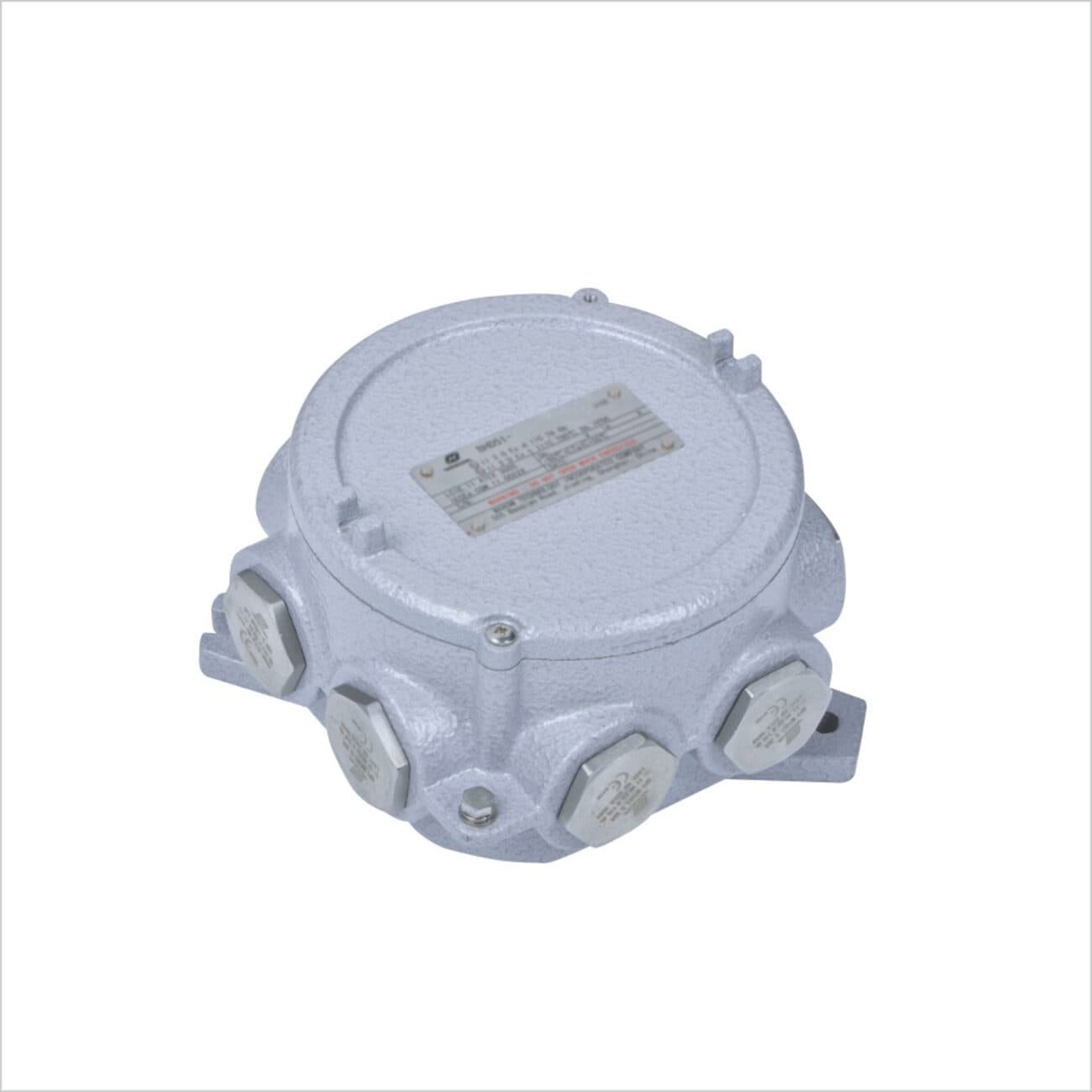 BHD91 Series Explosion-proof Junction Boxes supplied by Green Home in Saudi Arabia