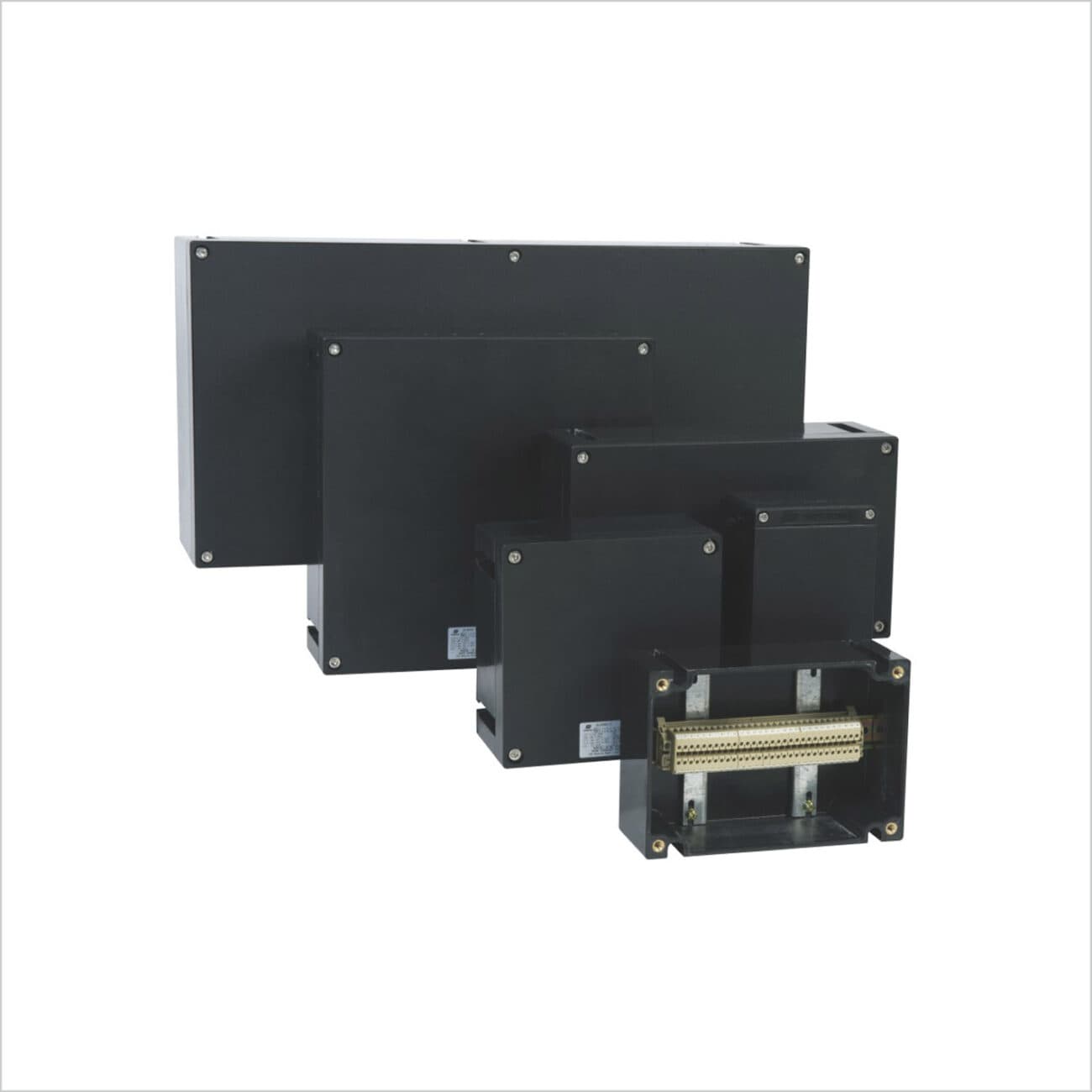 BXJ-e Series Terminal Boxes supplied by Green Home in Saudi Arabia