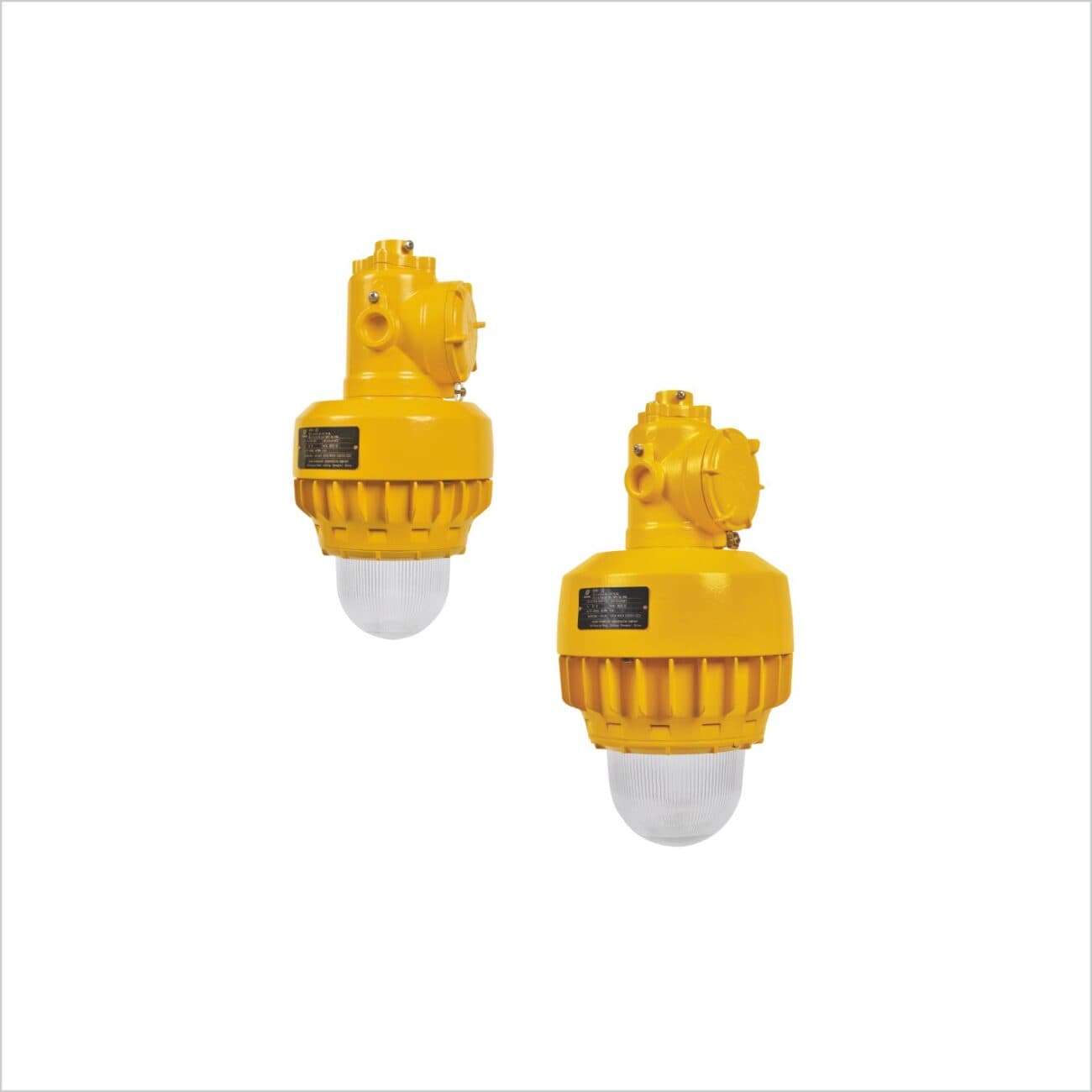 HRD91-LED Series Explosion-proof LED Lightings supplied by Green Home in Saudi Arabia