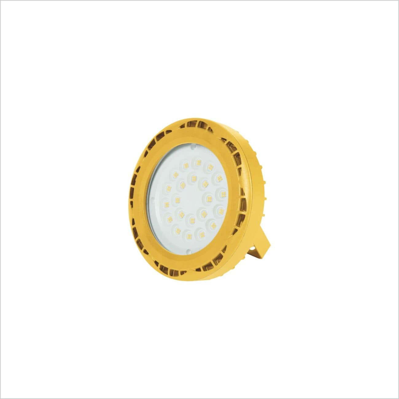 HRD96 Series Explosion-proof LED Lightings supplied by Green Home in Saudi Arabia