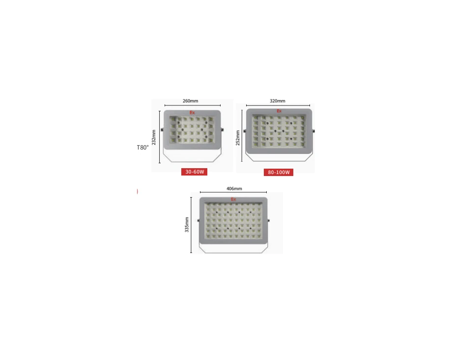 BAF220 Ex-proof Light supplied by Green Home in Saudi Arabia