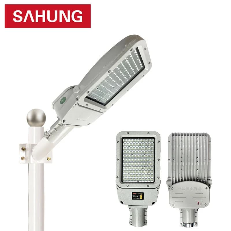 BAF188 Ex-proof Street Light supplied by Green Home in Saudi Arabia