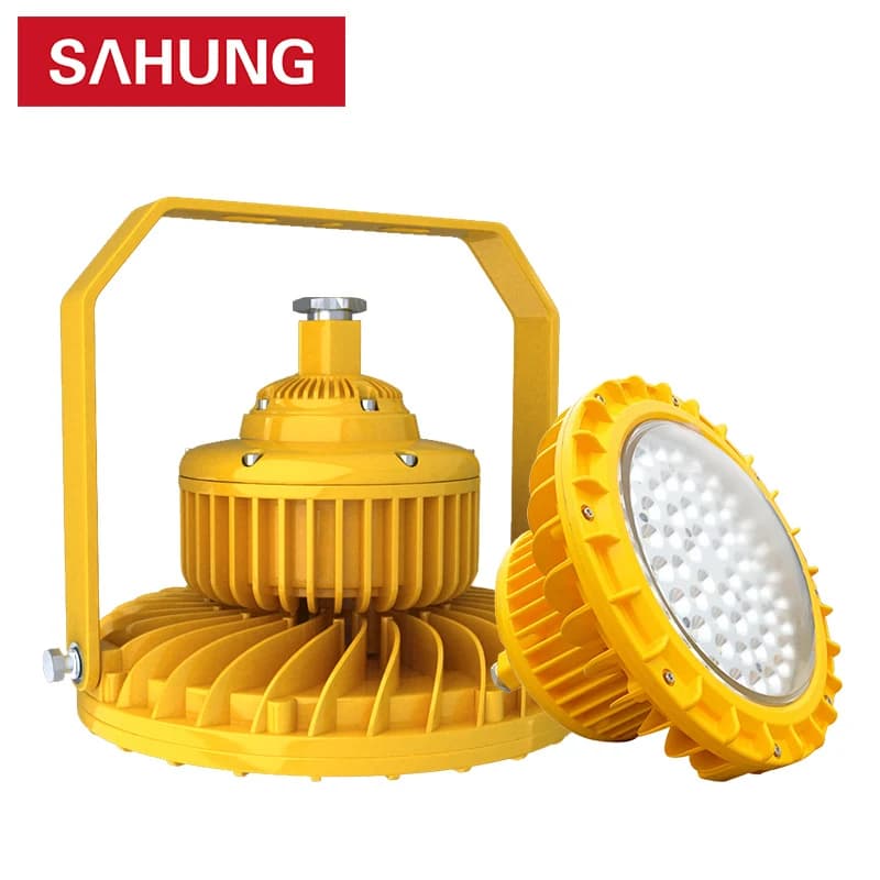 BAF9018 Ex-proof Light supplied by Green Home in Saudi Arabia