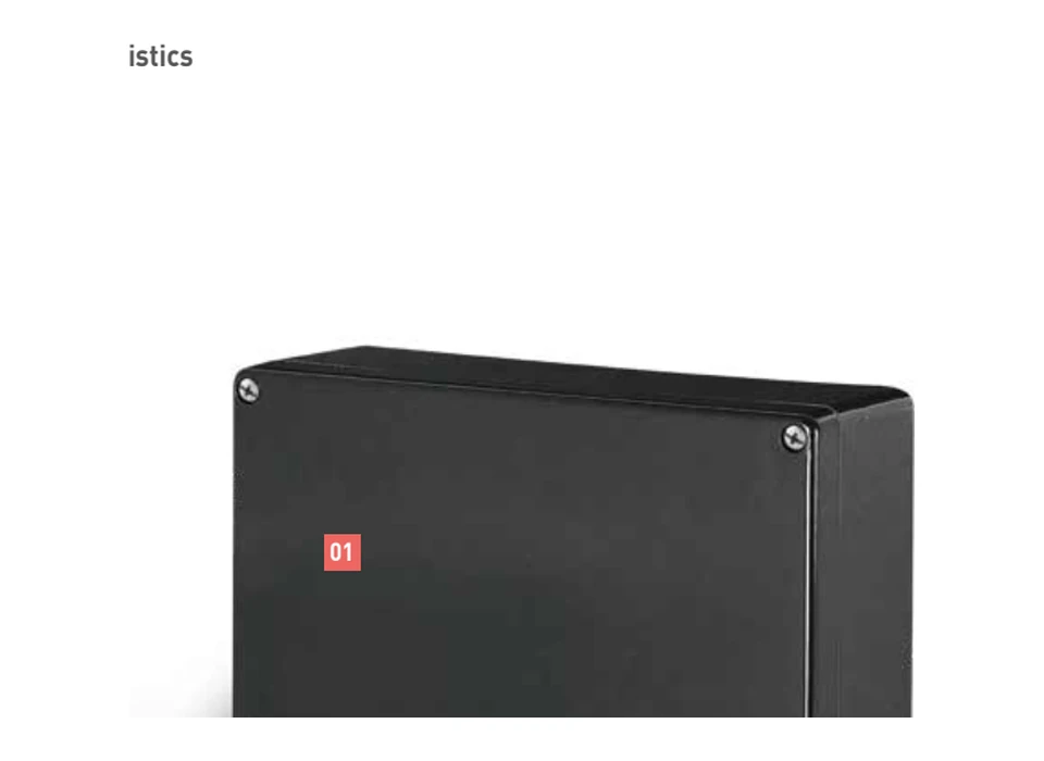 ZENITH-P Series Empty Enclosures supplied by Green Home in Saudi Arabia