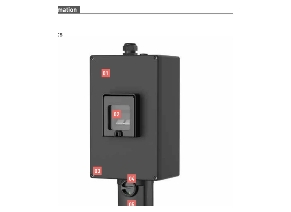 ZENITH-P Series Distribution Assemblies supplied by Green Home in Saudi Arabia