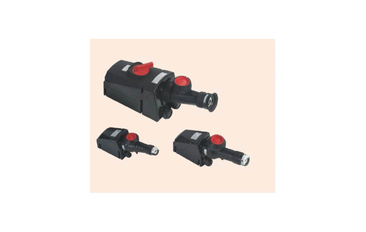 BCZ8060 Series Explosion-proof Plugs and Sockets supplied by Green Home in Saudi Arabia
