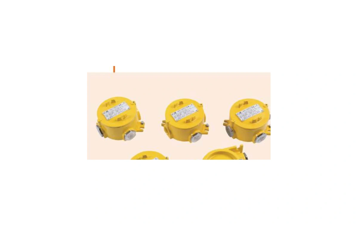 BHD51 Series Explosion-proof Junction Boxes supplied by Green Home in Saudi Arabia
