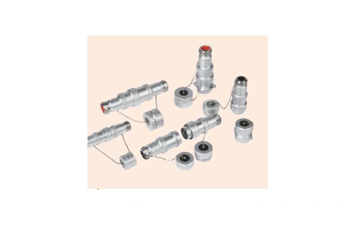 BL85 Series Explosion-proof Connector supplied by Green Home in Saudi Arabia