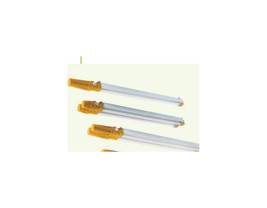 BAY51 Series Explosion-proof Fluorescent Light Fittings supplied by Green Home in Saudi Arabia