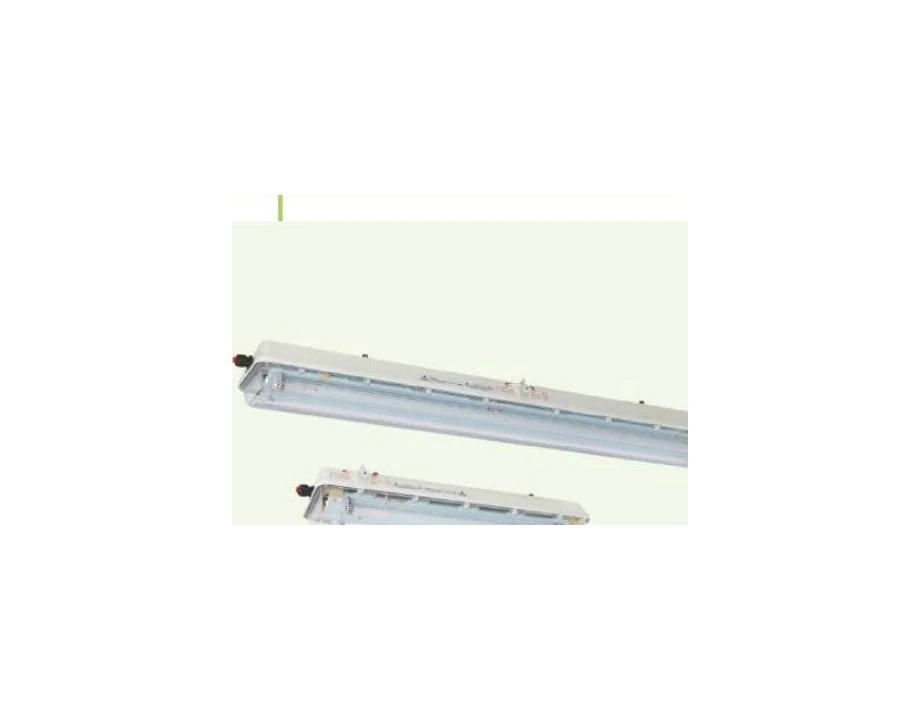 BAY51-Q Series Explosion-proof Fluorescent Light Fittings supplied by Green Home in Saudi Arabia