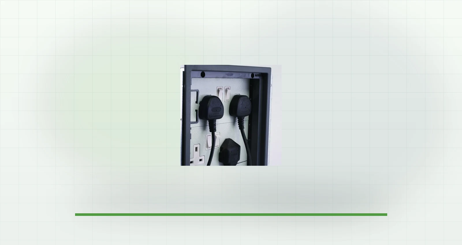 Alfanar Cavity Floorbox - 2 & 3 Compact Compartment gallery thumbnail 4