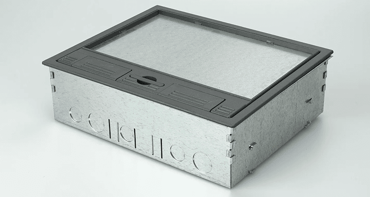 Springbok Screed Floor Boxes gallery thumbnail 2