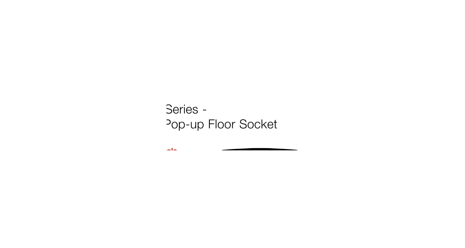MK Onix IP44 Pop-up Grommets gallery thumbnail 5