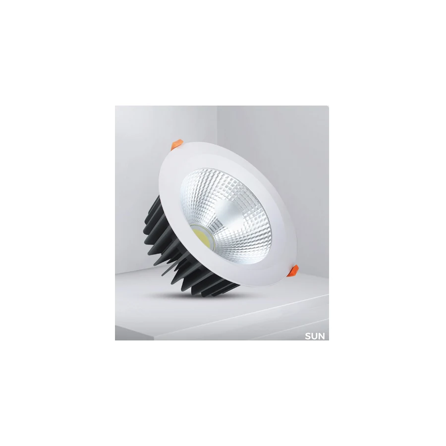 LED Downlight by METRA lighting