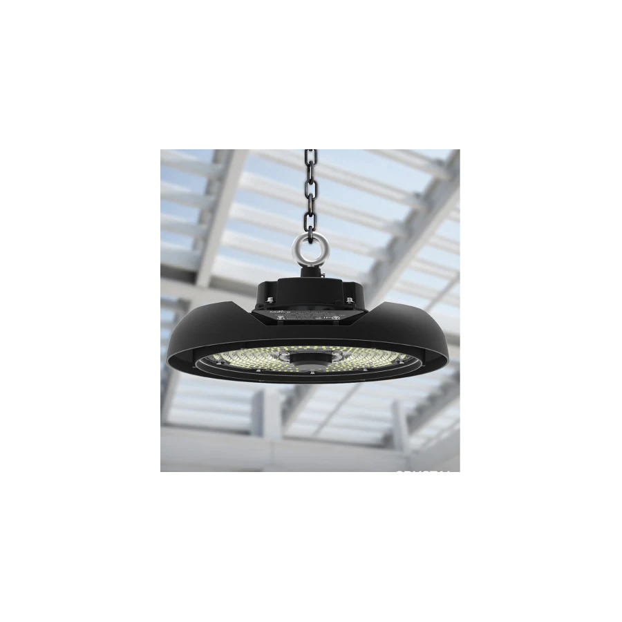 LED High Bay Suspension Light by METRA lighting