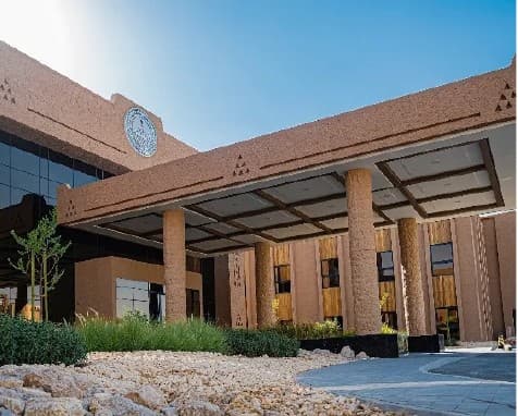 Diriyah Gate Development Authority - New Headquarters reference project image for Green Home Trading Est.