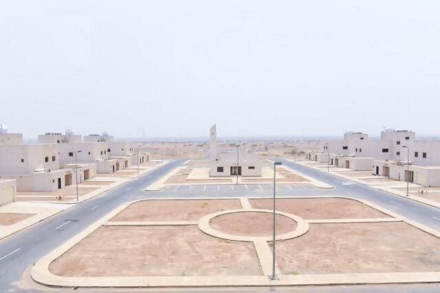 Housing For Ministry Of Defence reference project image for Green Home Trading Est.