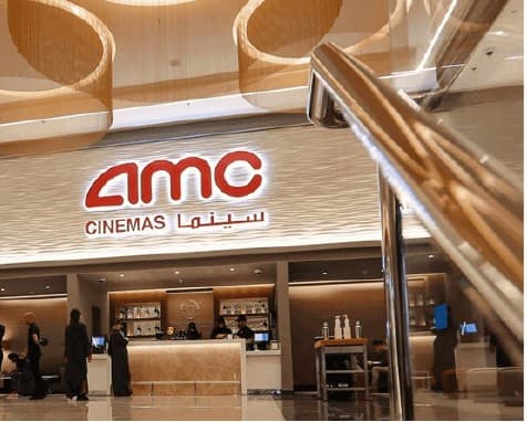 Jazan SEVEN - Cinema Building reference project image for Green Home Trading Est.