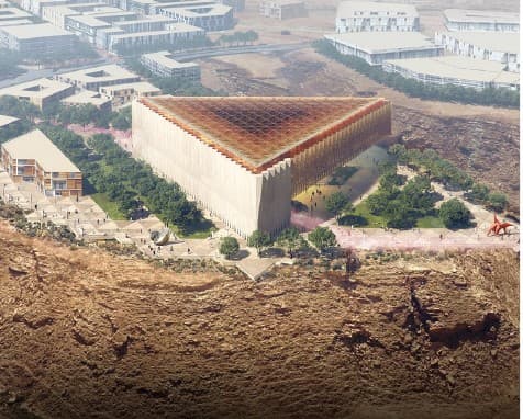 MISK Headquarters reference project image for Green Home Trading Est.