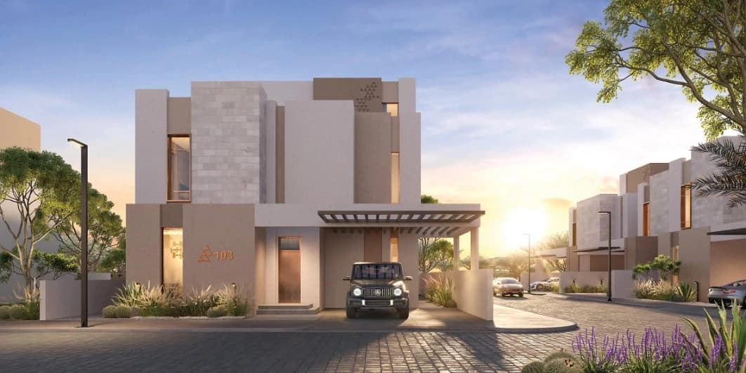 ROSHN Villas project reference in Saudi Arabia