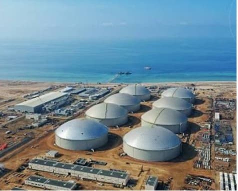 SWCC Integrated Security - Farasan Island, Rabigh, Umluj & Al Wajh reference project image for Green Home Trading Est.