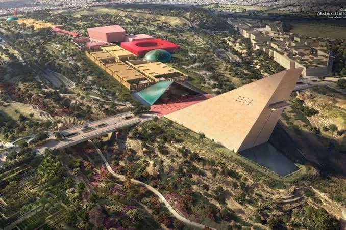 UAE Royal Complex project reference in Riyadh