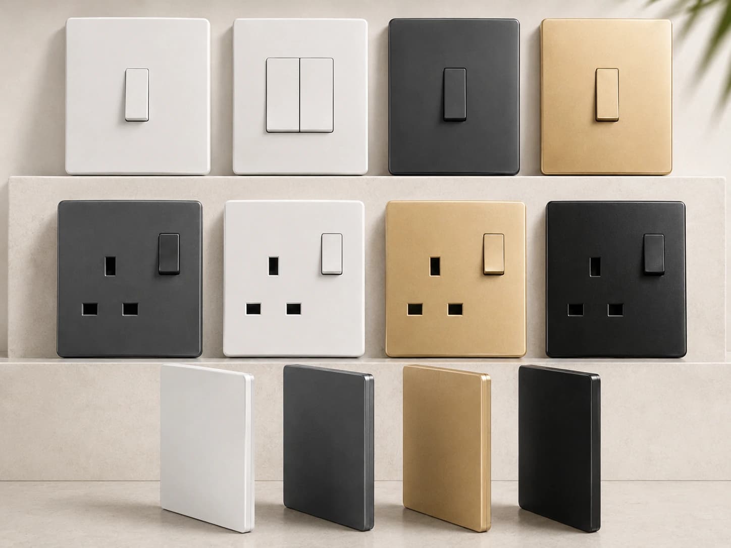 ABB Framia wiring-device range