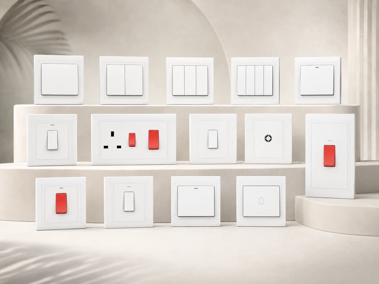 ABB Inora wiring-device range