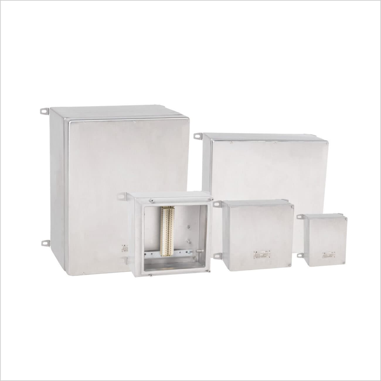 BXJ-S Series Terminal Boxes supplied by Green Home in Saudi Arabia