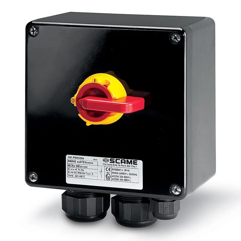 ZENITH-P Series Empty Enclosures supplied by Green Home in Saudi Arabia