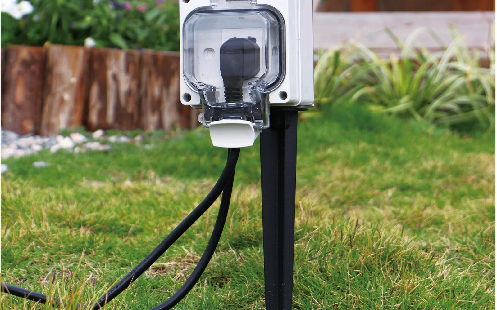 Outdoor Waterproof Turf Socket outdoor utility products supplied by Green Home in Saudi Arabia