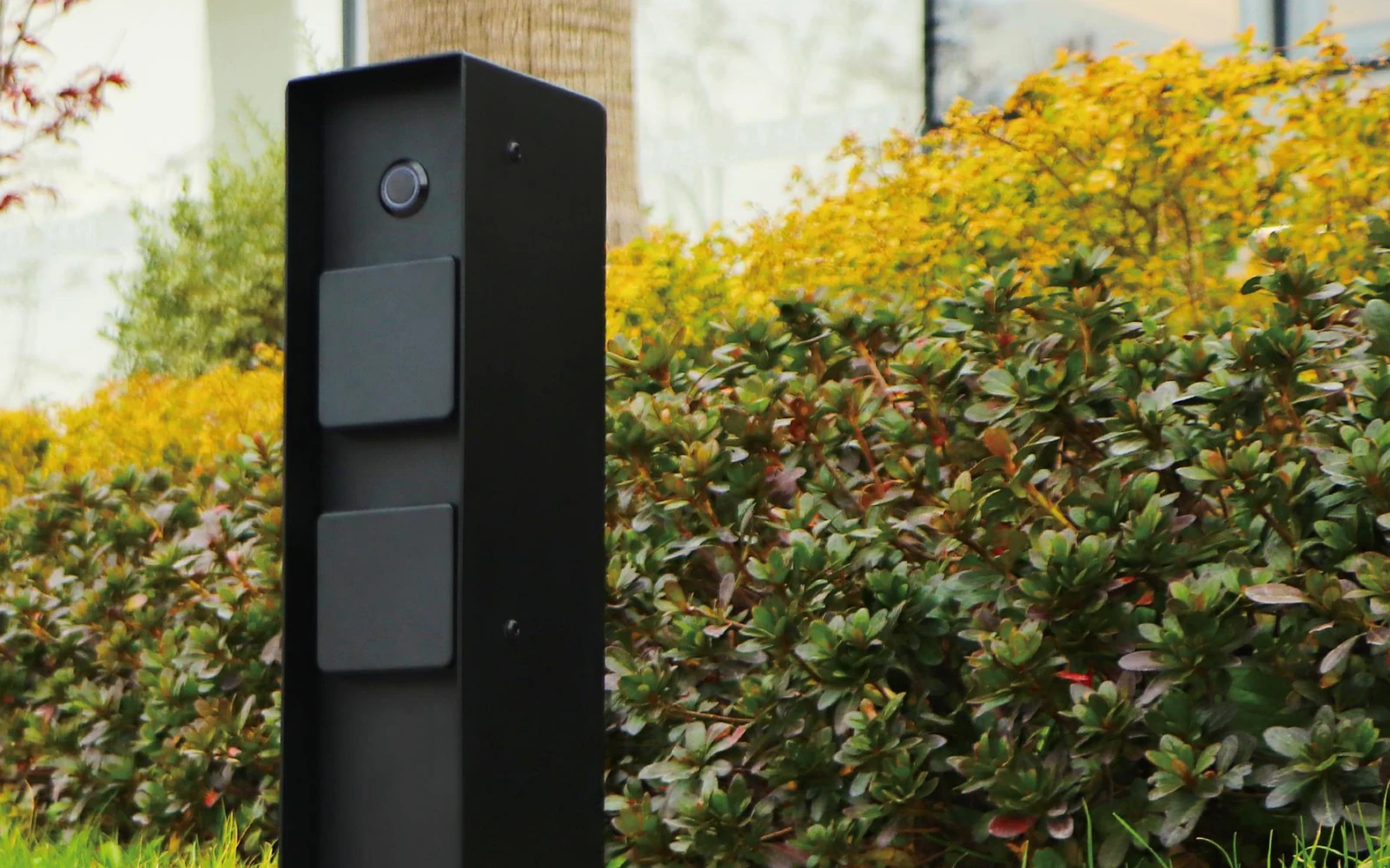 Power Pedestals outdoor utility products supplied by Green Home in Saudi Arabia